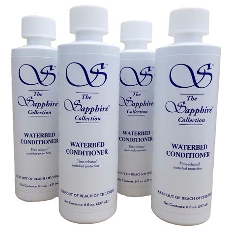 Why Blue Magic Sapphire Waterbed Conditioner is Trusted by Waterbed Enthusiasts
